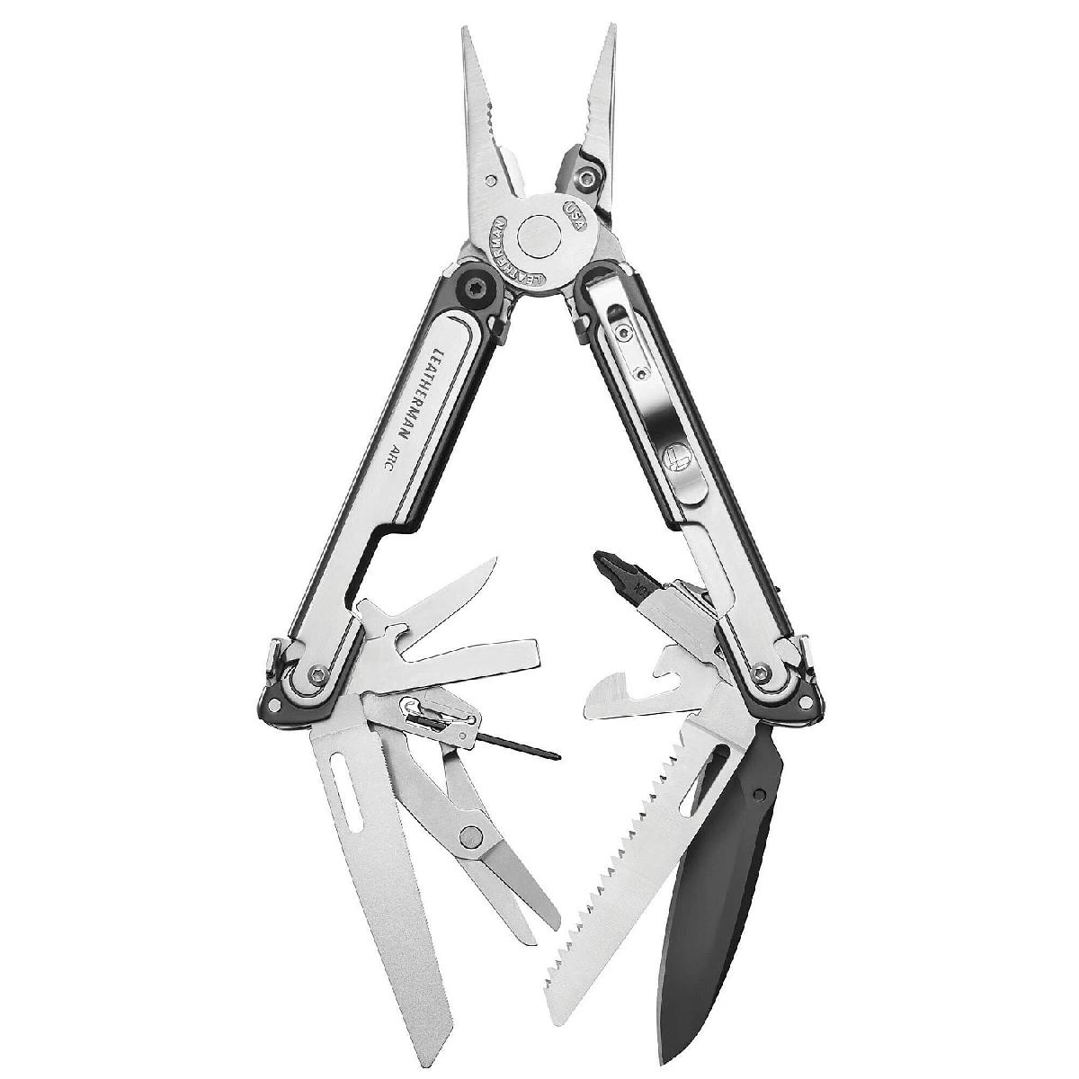 Arc Leatherman Tool -3409-a